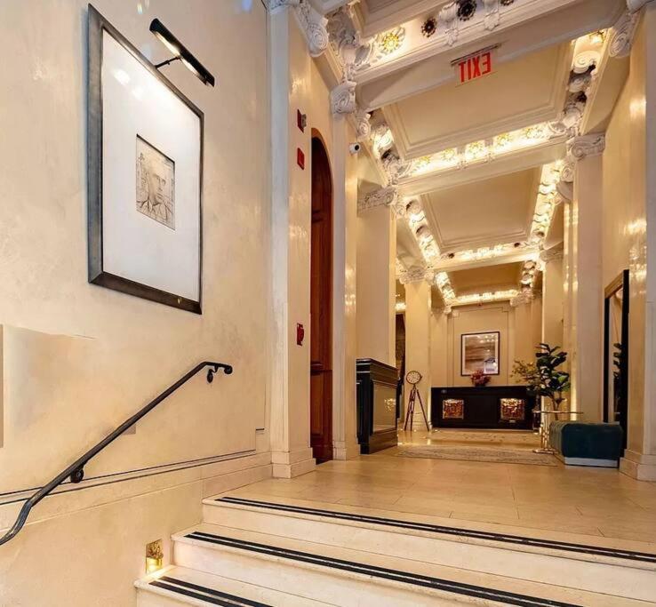 Hotel-Studio @ The Mansfield Midtown ニューヨーク エクステリア 写真